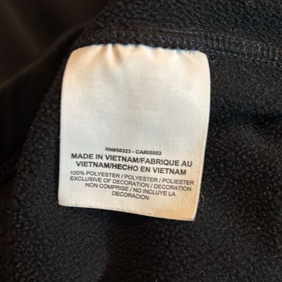 Nike Golf black jacket small zip up - Picture 4 of 4